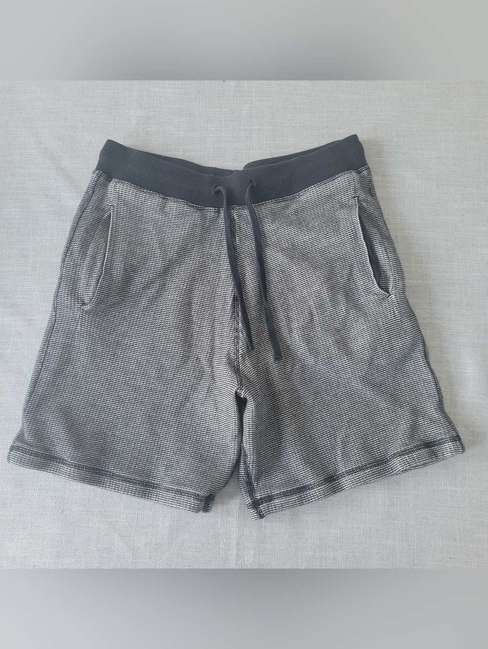 Kotn 2-Tone Waffle Short